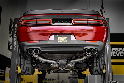 ‘17 - ’21 Dodge Challenger MagnaFlow Performance Exhaust xMOD | Dodge Challenger Forum