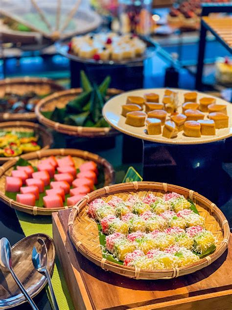 TRACE Restaurant And Bar At Element Kuala Lumpur Serves Ramadan Buffet