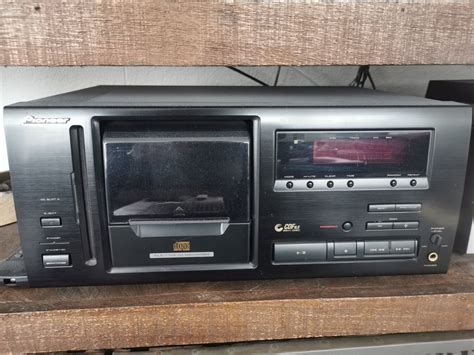 Pioneer PD F706 25 1 CD Wechlser Kaufen Auf Ricardo