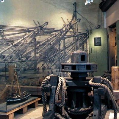 Karlskrona Naval Museum – ERIH