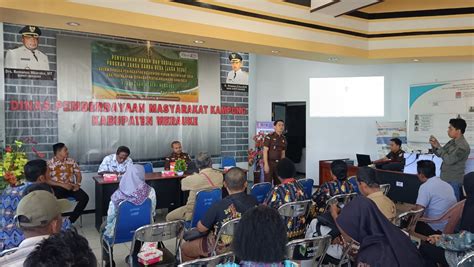 Program Jaksa Garda Desa Pencegahan Penyalahgunaan Dana