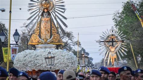 Comienza La Novena En Honor Al Se Or Y La Virgen Del Milagro