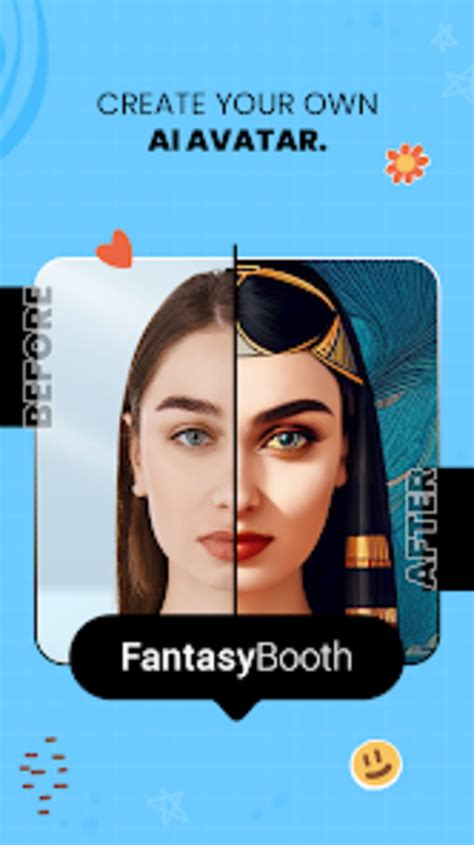 Fantasy Booth Ai Avatar Maker Para Android Descargar