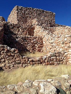 Tuzigoot National Monument - Wikipedia