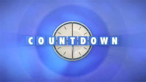 Image - Countdown 2009 Full Screen Logo.png - Logopedia, the logo and ...