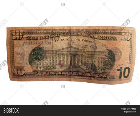 United States Currency Watermark Image & Photo | Bigstock