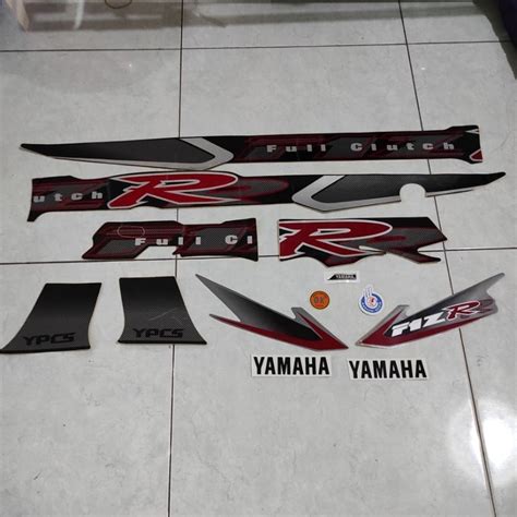 Jual Stiker Stripping Striping Body Yamaha F Zr F Z Fiz R Fizr