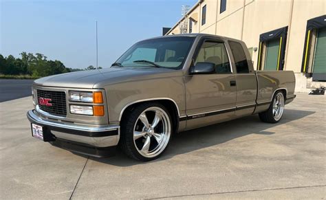 1998 GMC Sierra GAA Classic Cars