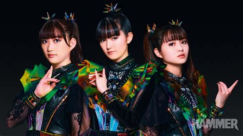 Babymetal Announce Massive Tour With Bimbocore Provocateur Scene