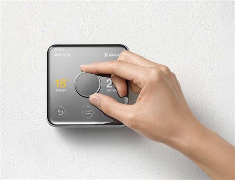 Hive Active Heating 2 Gadget Flow