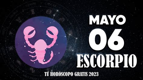 Escorpio ♏ ⚠️ 𝐂𝐔𝐈𝐃𝐀𝐃𝐎 𝐌𝐎𝐌𝐄𝐍𝐓𝐎 𝐂𝐑𝐔𝐂𝐈𝐀𝐋 ⚠️ Horoscopo De Hoy 6 De Mayo 2023🔮 Horóscopo Diario