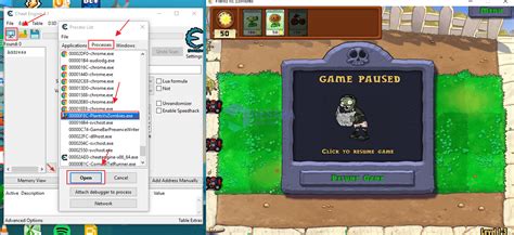 Inilah Cara Cheat Engine Plant Vs Zombie Rog Community Indonesia