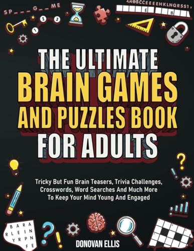 Find The Best Brain Teasers For Adult Reviews And Comparison Katynel