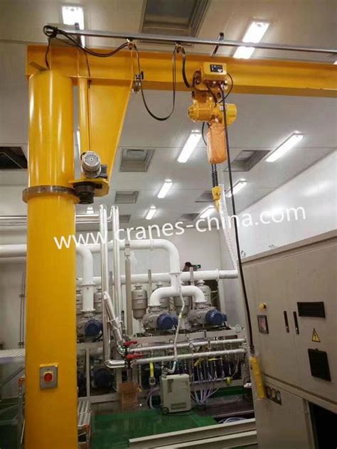 China Factory Used Jib Crane Kg Kg For Sale Factory Modern