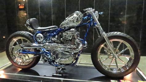 Yamaha Xs650 Custom Youtube