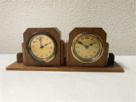 Very Rare Antique Chess Clock - Catawiki