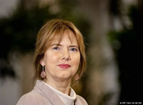 Oud Minister Cora Van Nieuwenhuizen Kondigt Pensioen Aan