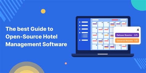 The Best Guide To Open Source Hotel Management Software