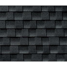 Gaf Camelot Ii Sq Ft Charcoal Laminated Architectural Roof Shingles