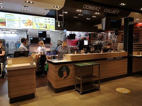 Restauracja Mcdonald S Gda Sk Recenzje Zdj Cia Godziny Pracy