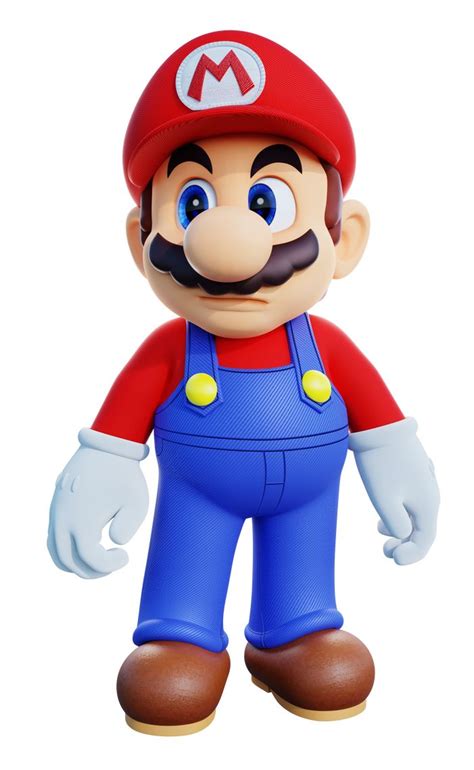 Confused Mario By Thiscgidude On Deviantart Super Mario Bros Super