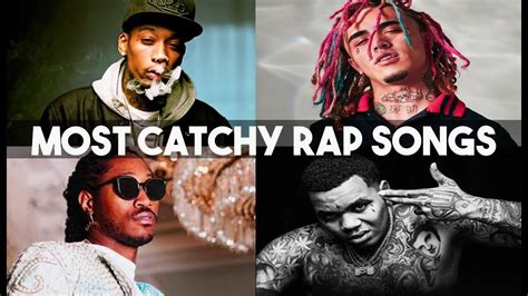 Top 50 Most Catchy Rap Songs Of All The Time Youtube