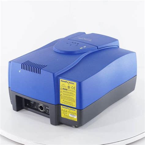 Dw Used Molecular Devices Genepix B Microarray Scanner