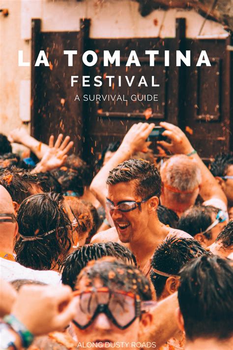 Guide To La Tomatina Everything You Need To Know About La Tomatina