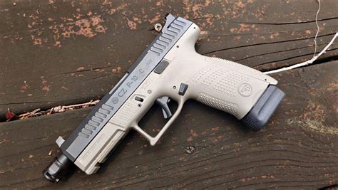 Cz P10c — The Best Compact Pistol The Mag Life