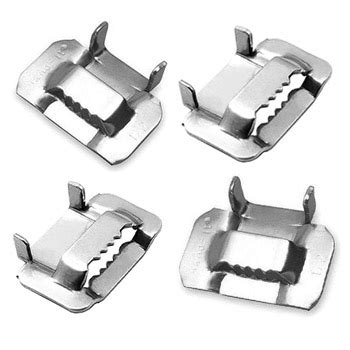 Type Stainless Steel Strapping Buckles