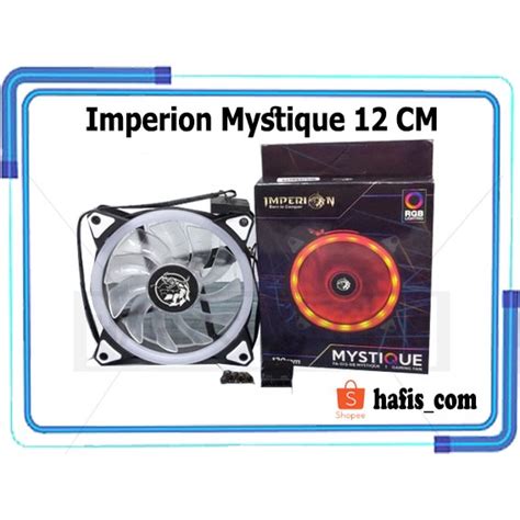 Jual Fan Casing Imperion Mystique 12 CM Shopee Indonesia