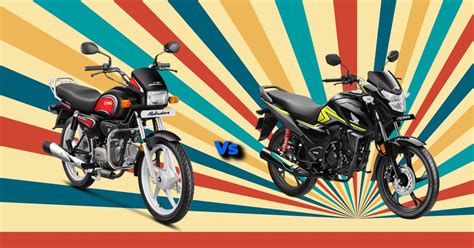 Honda Shine Vs Hero Splendor Plus A Comparative Analysis For Urban