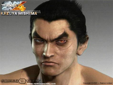 Kazuya Mishima Tekken