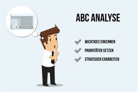 Abc Analyse Priorit Ten Sinnvoll Nutzen Karrierebibel De