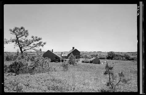 Site Of Sherburne Nantucket Digital Commonwealth