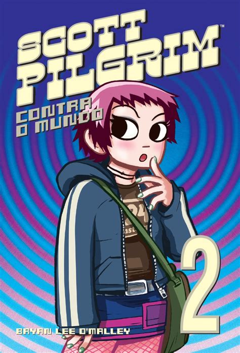 Scott Pilgrim Bryan Lee O Malley Deusmelivro