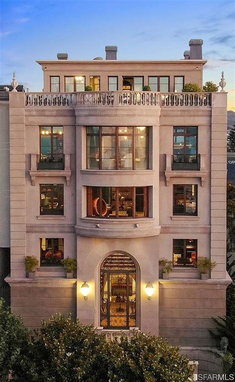 San francisco mansions – Artofit