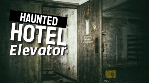 Real Ghost Stories Online Haunted Hotel Elevator Ghosts Paranormal Supernatural