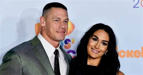 Nikki Bella Strips Naked With John Cena To Celebrate Subscribers On Her Youtube Channel