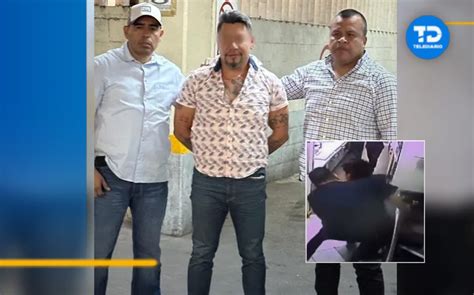 El Tiburón Agresor De Subway En San Luis Potosí Queda En Libertad Telediario México