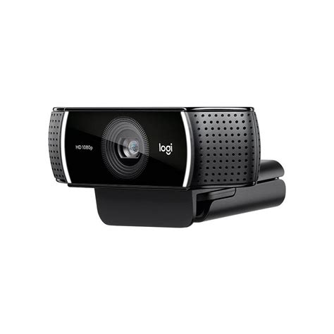 Webcam Logitech C922 Pro Fhd 1080p Stream Negra 960 001087