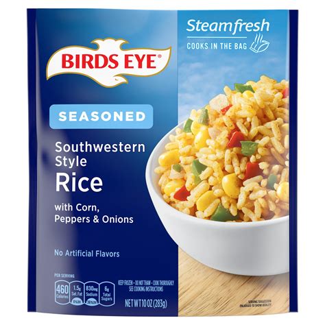 Birds Eye Steamfresh Chef S Favorites Sauced Super Sweet Corn With