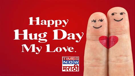 Happy Hug Day 2024 Images Wishes Love Quotes Messages Hd Photos