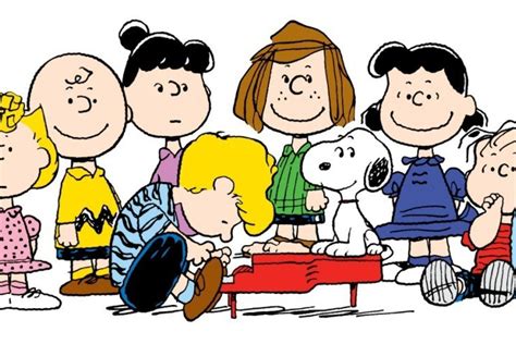 Charlie Brown Characters