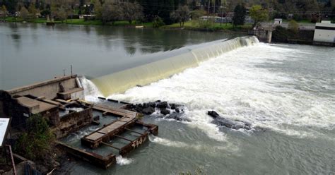 Winchester Dam - North Umpqua River | Native Fish Society