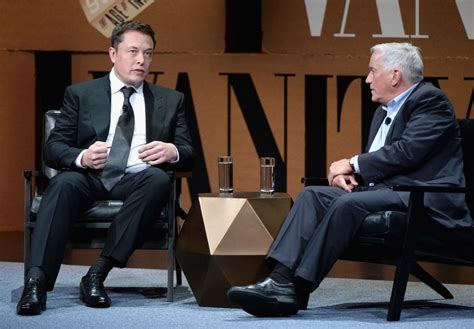 Biographer Walter Isaacson On Elon Musk ‘he Has Many Personalities