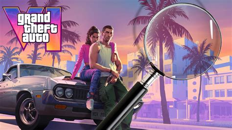 Gta Fans May Have Discovered The Vice City Map Hidden In Official