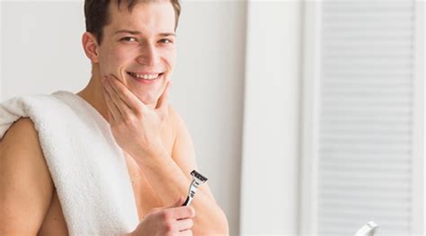 Men Skincare The Ultimate Guide To A Smooth Shave Assembled Skincare