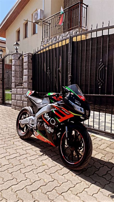 Aprilia RS GP Replica 2022 с Храбрино OLX bg