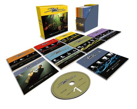 Pete Townshend Live In Concert Live Album Box Set